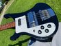 Rickenbacker 4003/4 S, Jetglo: Body - Front
