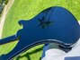 Rickenbacker 4003/4 S, Jetglo: Body - Rear