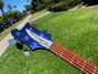 Jun 2018 Rickenbacker 4003/5 S, Midnightblue: Headstock
