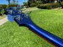 Rickenbacker 4003/5 S, Midnightblue: Headstock - Rear