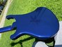 Rickenbacker 4003/5 S, Midnightblue: Body - Rear