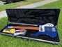 Rickenbacker 4003/5 S, Midnightblue: Full Instrument - Front