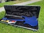 Rickenbacker 4003/5 S, Midnightblue: Full Instrument - Rear