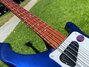 Rickenbacker 4003/5 S, Midnightblue: Neck - Front