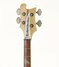 Jan 1976 Rickenbacker 4001/4 Mod, Mapleglo: Headstock