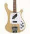Rickenbacker 4001/4 Mod, Mapleglo: Body - Front