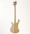 Rickenbacker 4001/4 Mod, Mapleglo: Full Instrument - Rear
