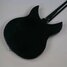 Rickenbacker 330/6 , Jetglo: Body - Rear