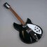 Rickenbacker 330/6 , Jetglo: Full Instrument - Front