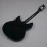Rickenbacker 330/6 , Jetglo: Full Instrument - Rear