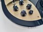 Rickenbacker 330/6 Mod, Jetglo: Free image