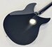 Rickenbacker 330/6 Mod, Jetglo: Body - Rear