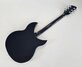 Rickenbacker 330/6 Mod, Jetglo: Full Instrument - Rear