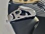 Rickenbacker 330/6 Mod, Jetglo: Close up - Free2