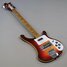 Rickenbacker 4003/4 , Amber Fireglo: Full Instrument - Front