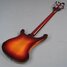 Rickenbacker 4003/4 , Amber Fireglo: Full Instrument - Rear