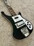 Rickenbacker 4003/4 , Jetglo: Body - Front