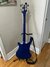 Rickenbacker 4001/4 Mod, Midnightblue: Full Instrument - Rear