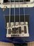 Rickenbacker 4001/4 Mod, Midnightblue: Close up - Free2