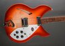 Rickenbacker 330/6 , Fireglo: Free image