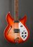 Rickenbacker 330/6 , Fireglo: Body - Front