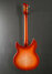Rickenbacker 330/6 , Fireglo: Full Instrument - Rear