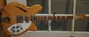 Rickenbacker 370/12 , Natural: Full Instrument - Front