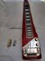 Rickenbacker 100/6 LapSteel, Burgundy: Full Instrument - Front