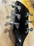 Rickenbacker 360/6 , Jetglo: Headstock - Rear