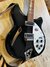 Rickenbacker 360/6 , Jetglo: Body - Front