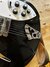 Rickenbacker 360/6 , Jetglo: Close up - Free2