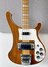 Rickenbacker 4003/4 , Natural Walnut: Body - Front