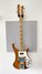 Rickenbacker 4003/4 , Natural Walnut: Full Instrument - Front