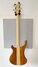 Rickenbacker 4003/4 , Natural Walnut: Full Instrument - Rear