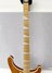 Rickenbacker 4003/4 , Natural Walnut: Neck - Front