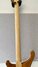 Rickenbacker 4003/4 , Natural Walnut: Neck - Rear