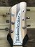 Jul 2024 Rickenbacker 330/6 , Natural Walnut: Headstock