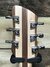 Rickenbacker 330/6 , Natural Walnut: Headstock - Rear