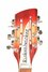 Jan 2013 Rickenbacker 330/12 , Fireglo: Headstock