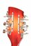 Rickenbacker 330/12 , Fireglo: Headstock - Rear
