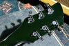 Rickenbacker 360/6 , Jetglo: Headstock - Rear
