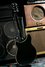 Rickenbacker 360/6 , Jetglo: Full Instrument - Rear