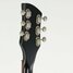 Rickenbacker 325/6 JL, Jetglo: Headstock - Rear