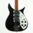 Rickenbacker 325/6 JL, Jetglo: Body - Front