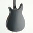 Rickenbacker 325/6 JL, Jetglo: Body - Rear