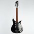 Rickenbacker 325/6 JL, Jetglo: Full Instrument - Front