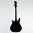 Rickenbacker 325/6 JL, Jetglo: Full Instrument - Rear