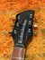 Oct 1995 Rickenbacker 381/6 JK, Jetglo: Headstock