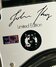 Rickenbacker 381/6 JK, Jetglo: Free image2