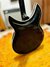 Rickenbacker 381/6 JK, Jetglo: Body - Rear